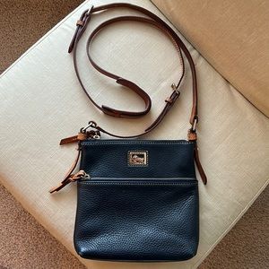 Authentic Dooney & Bourke “Letter Carrier” Bag